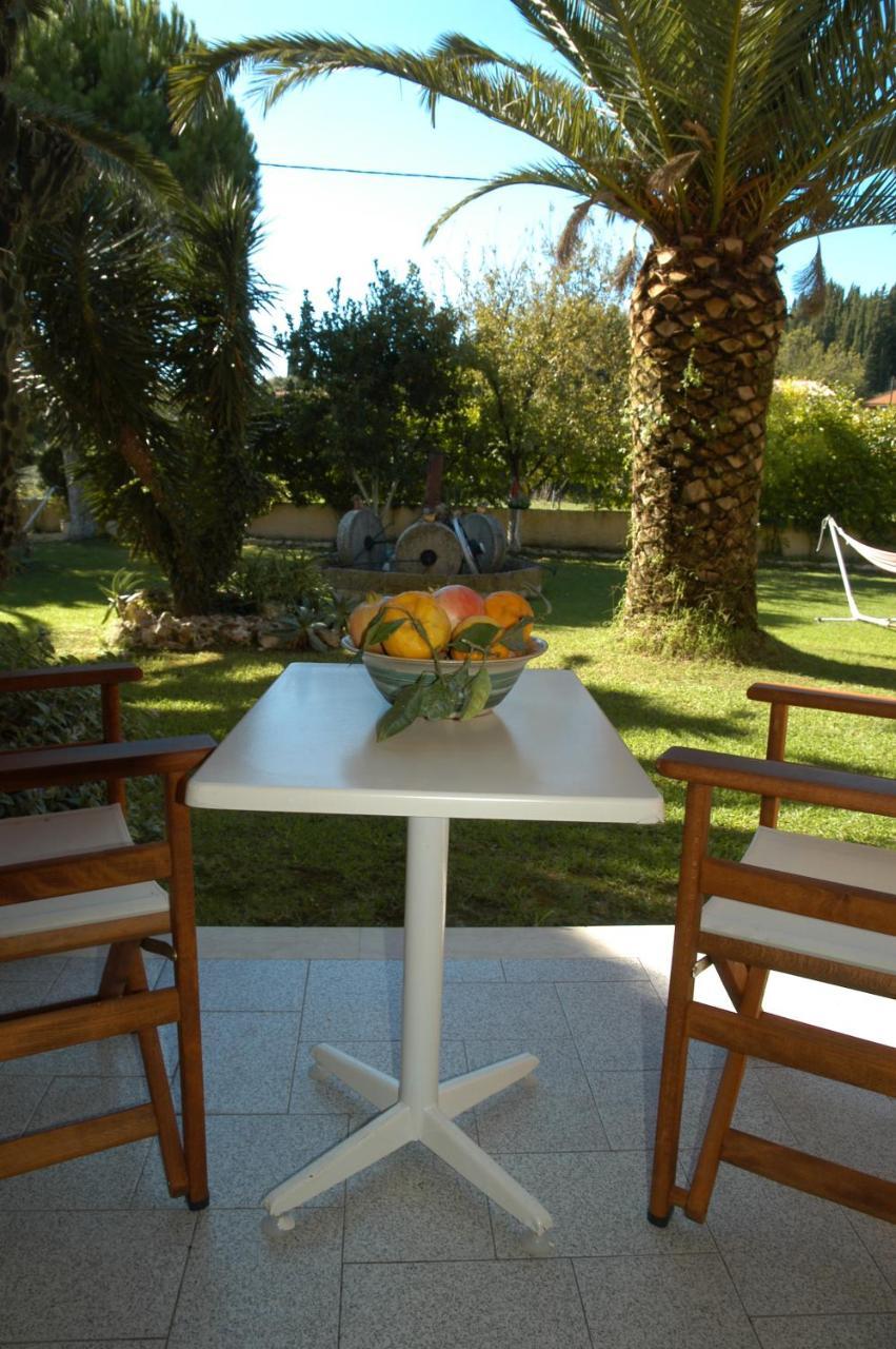 Marios Studios Sidari  Exterior photo