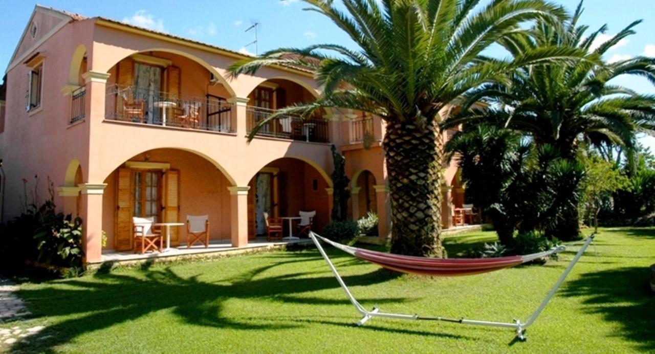 Marios Studios Sidari  Exterior photo