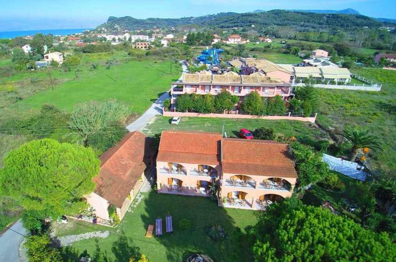 Marios Studios Sidari  Exterior photo